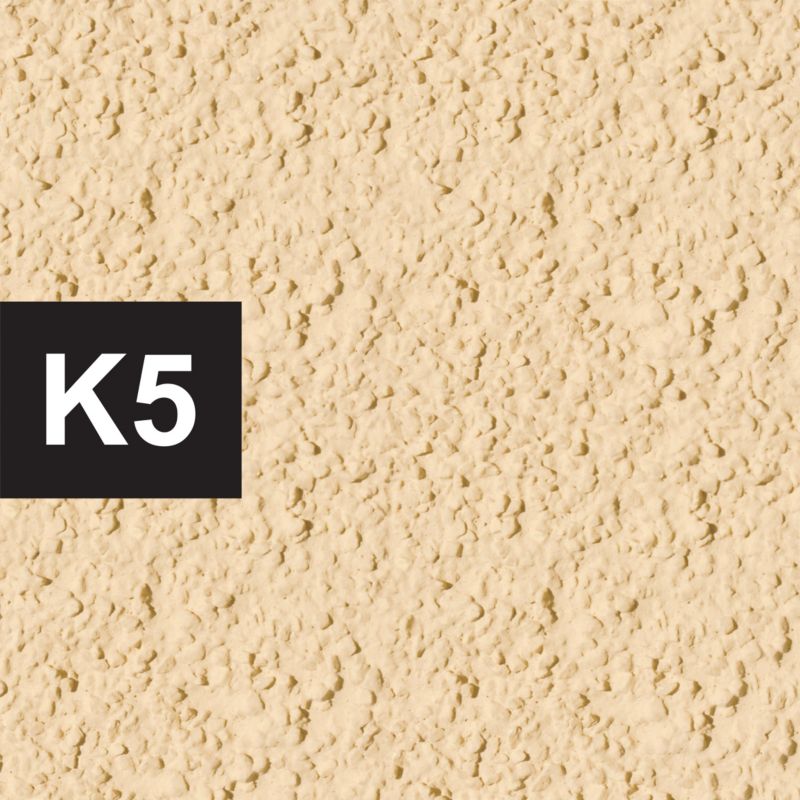 Silikonepuds K5 1,5 mm Beige 20 kg