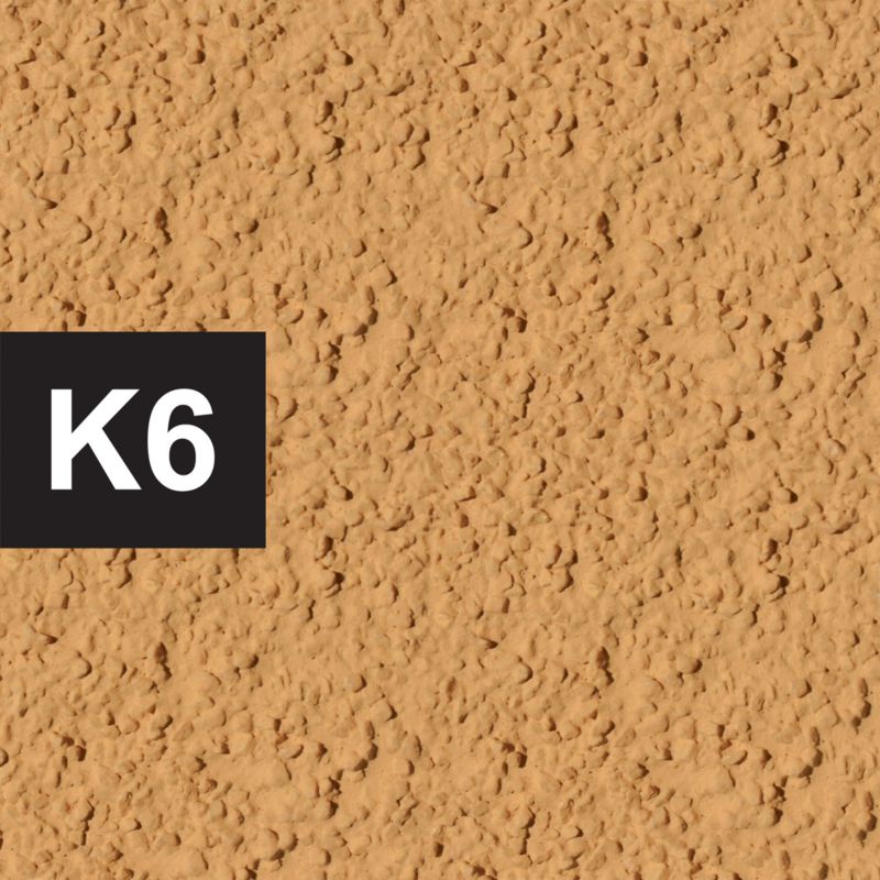 Kreisel K6 silikonepuds brun 20 kg