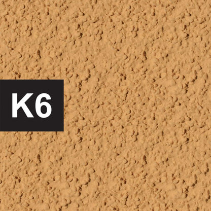 Kreisel K6 silikonepuds brun 20 kg