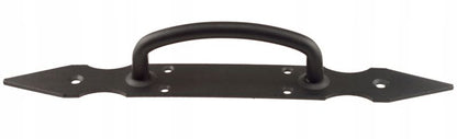 Dørgreb Dekorativ 320 mm Sort