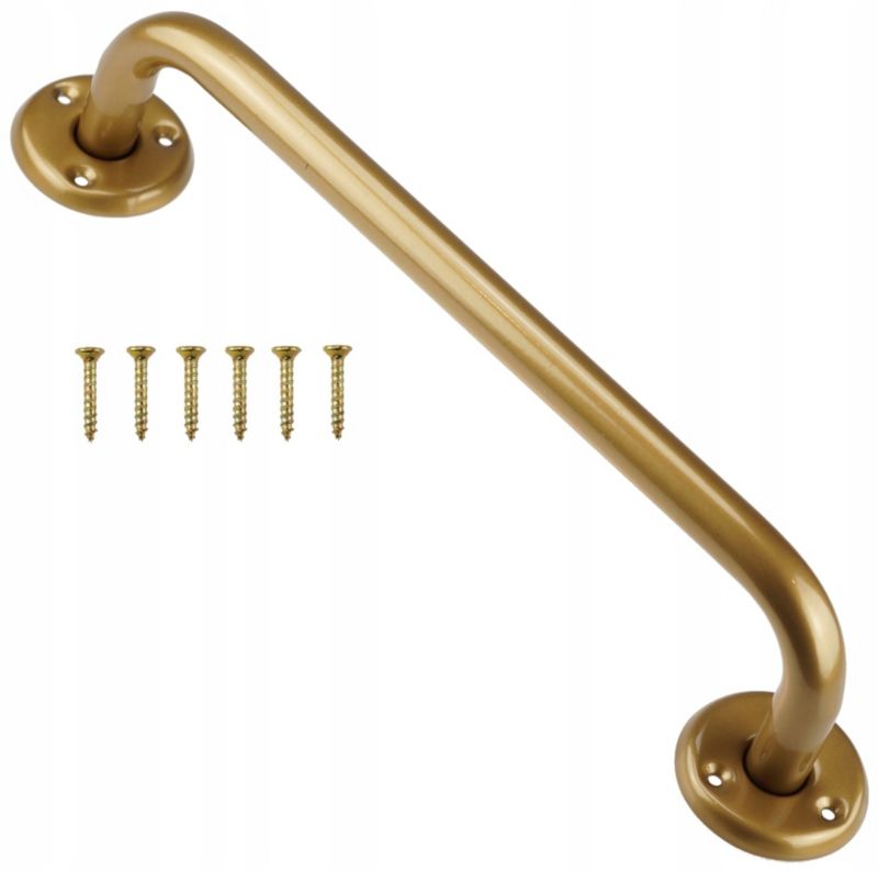 Badeværelsesgreb FE-C0890 30 cm Guld