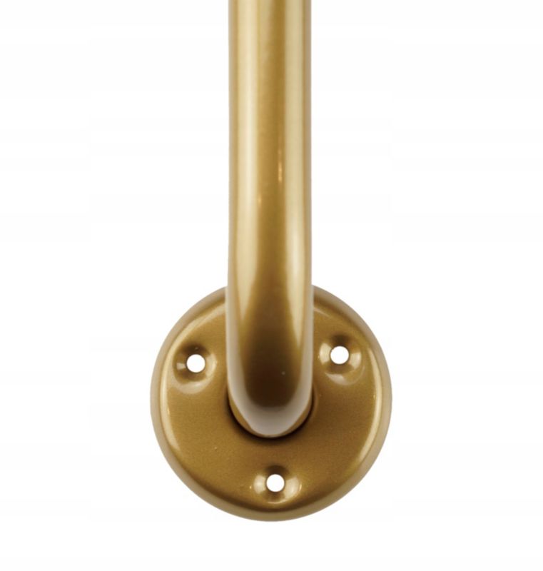 Badeværelsesgreb FE-C0890 30 cm Guld