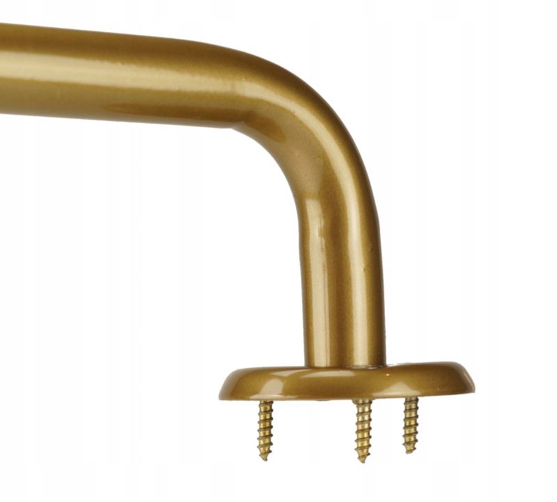 Badeværelsesgreb FE-C0890 30 cm Guld