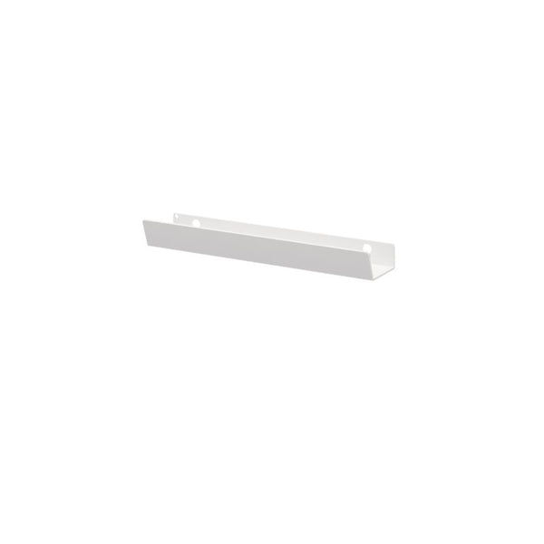 GoodHome Atomia kantgreb 16,5 cm hvid 2 stk.