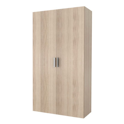 GoodHome Atomia kantgreb 16,5 cm grå 2 stk.