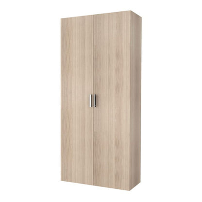 GoodHome Atomia kantgreb 16,5 cm grå 2 stk.