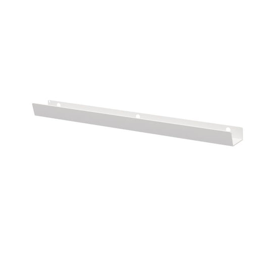 GoodHome Atomia kantgreb 29,3 cm hvid 2 stk.