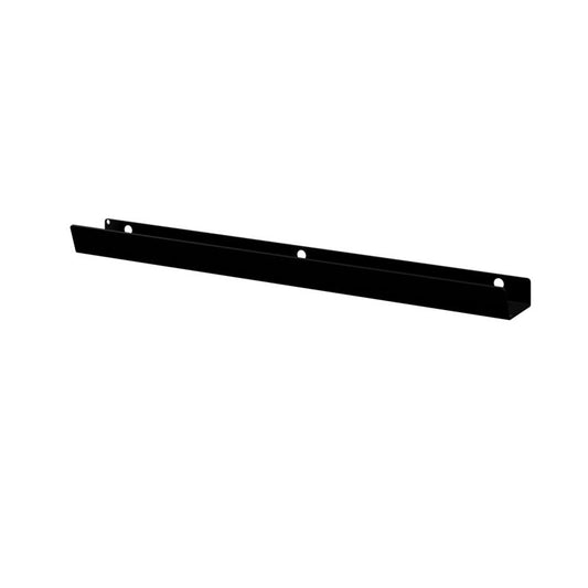 GoodHome Atomia kantgreb 29,3 cm mat-sort 2 stk.
