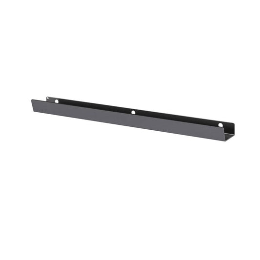 GoodHome Atomia kantgreb 29,3 cm grå 2 stk.