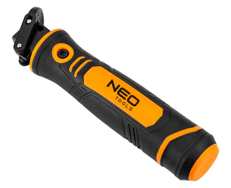NEO TOOLS universal klingeholder med klinge på 12,5 mm, 1 stk.