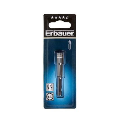 Erbauer 6 mm holder til skruer og møtrikker