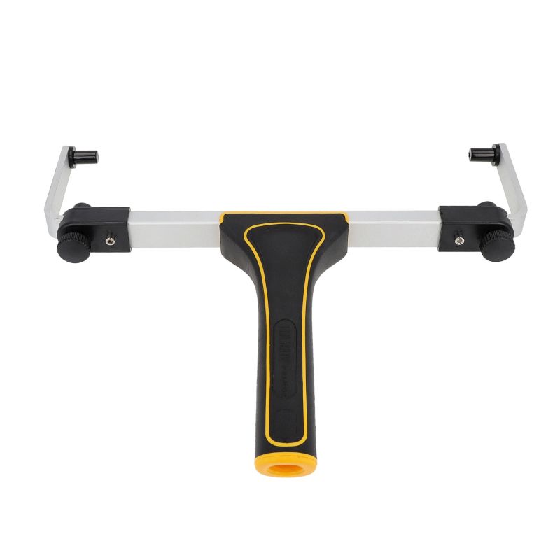 Regulerbart malerrullehåndtag til ruller på 30-46 cm