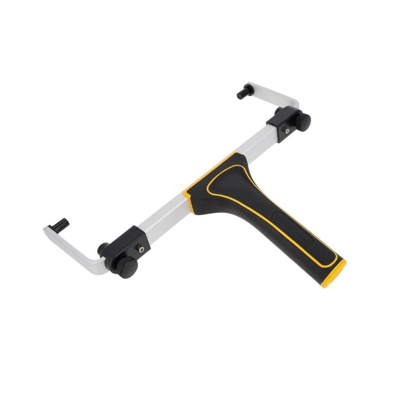 Regulerbart malerrullehåndtag til ruller på 30-46 cm