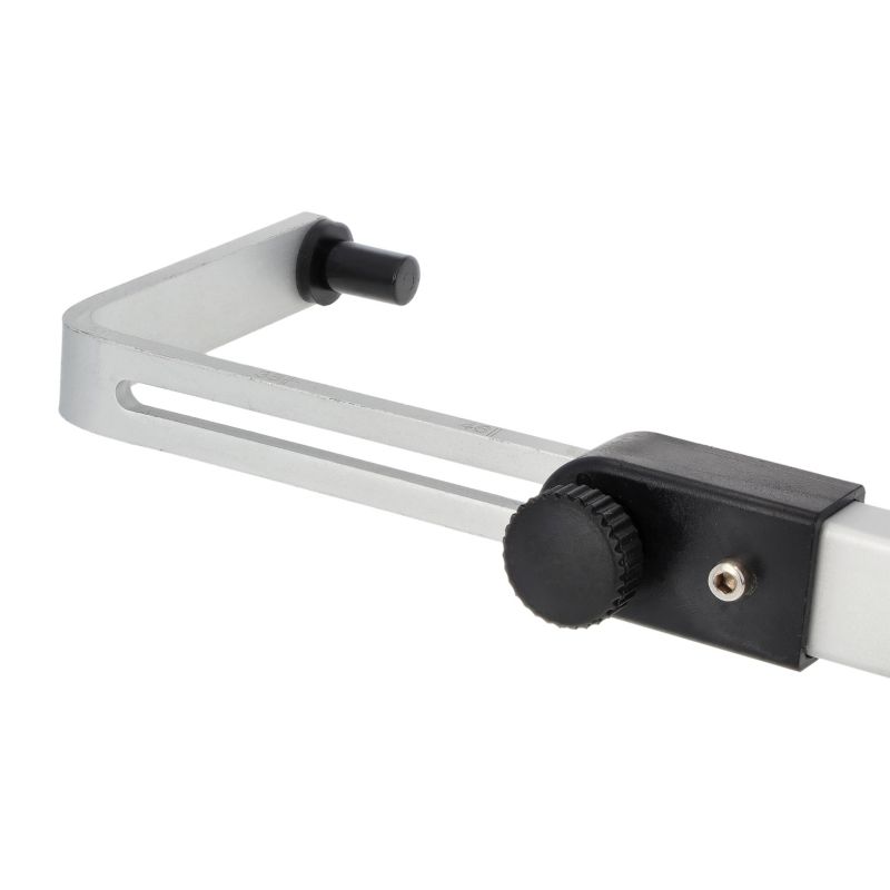 Regulerbart malerrullehåndtag til ruller på 30-46 cm