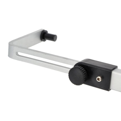 Regulerbart malerrullehåndtag til ruller på 30-46 cm