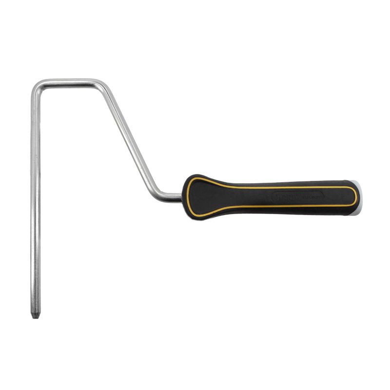 Malerrullehåndtag 8 mm 18 cm