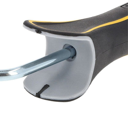 Malerrullehåndtag 8 mm 18 cm