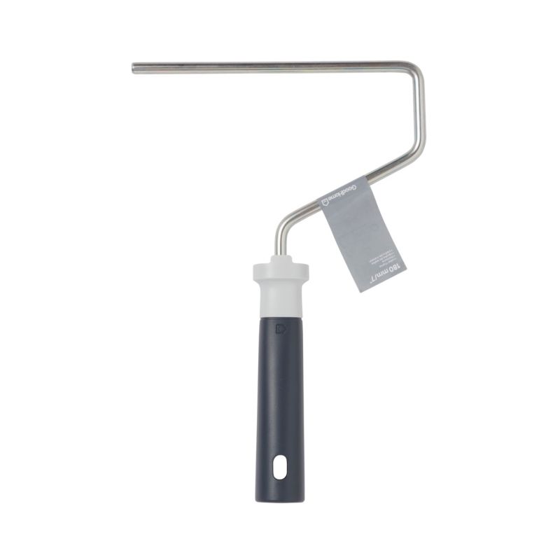 GoodHome malerrullehåndtag 18 cm