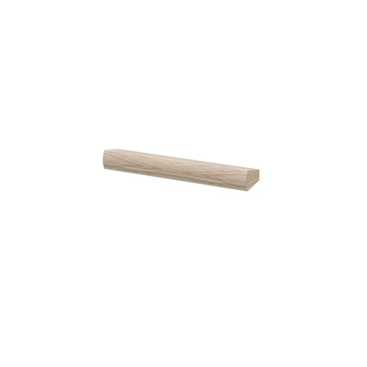 GoodHome Atomia trægreb 15,5 cm eg 2 stk.