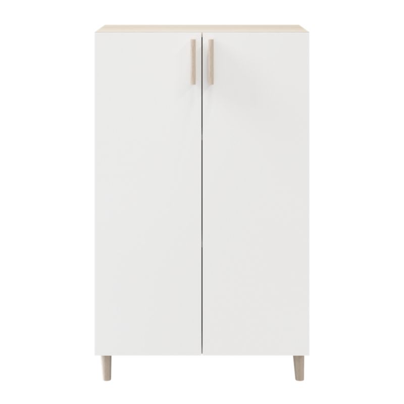 GoodHome Atomia trægreb 15,5 cm eg 2 stk.