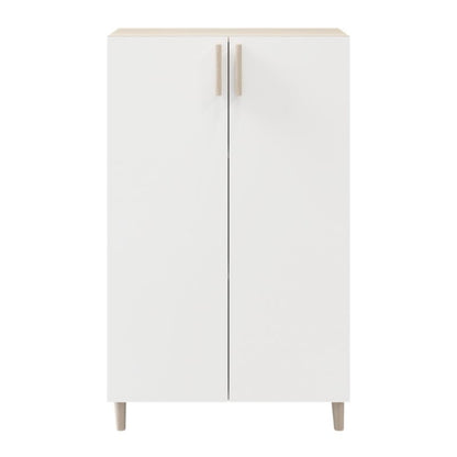 GoodHome Atomia trægreb 15,5 cm eg 2 stk.