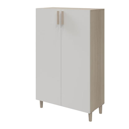 GoodHome Atomia trægreb 15,5 cm eg 2 stk.