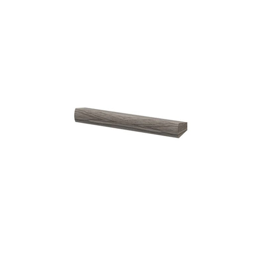 GoodHome Atomia træhåndtag 15,5 cm grå eg 2 stk.