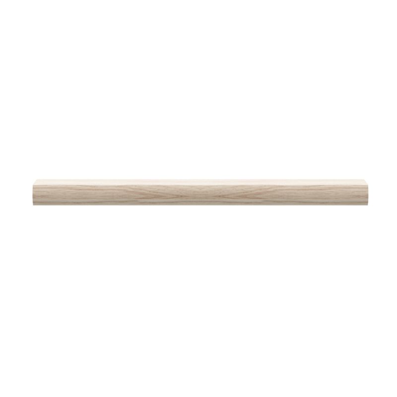 GoodHome Atomia trægreb 29,3 cm eg 2 stk.