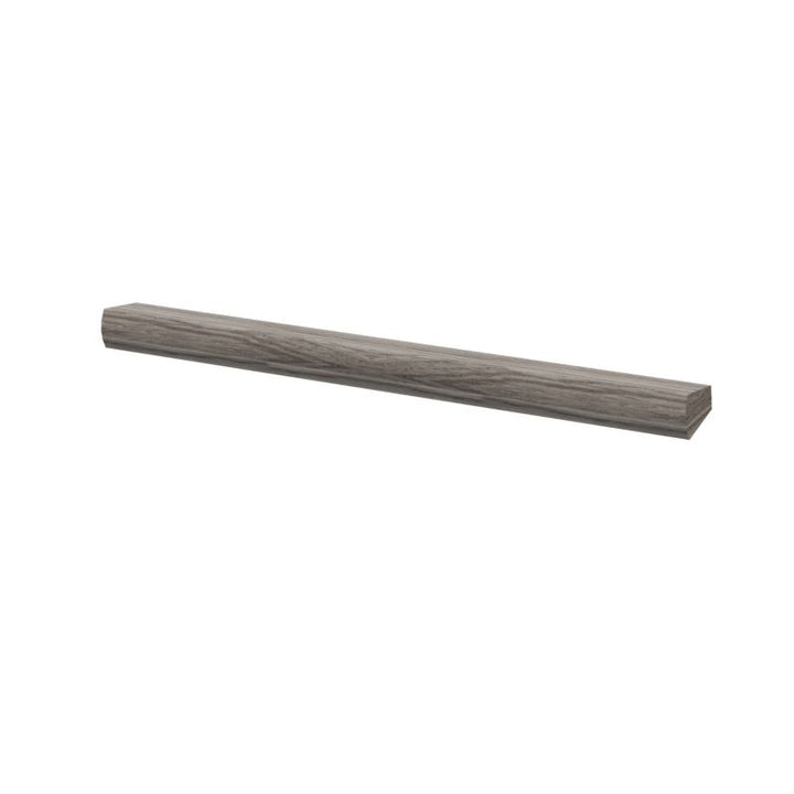 GoodHome Atomia træhåndtag 29,3 cm grå eg 2 stk.
