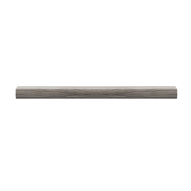 GoodHome Atomia træhåndtag 29,3 cm grå eg 2 stk.