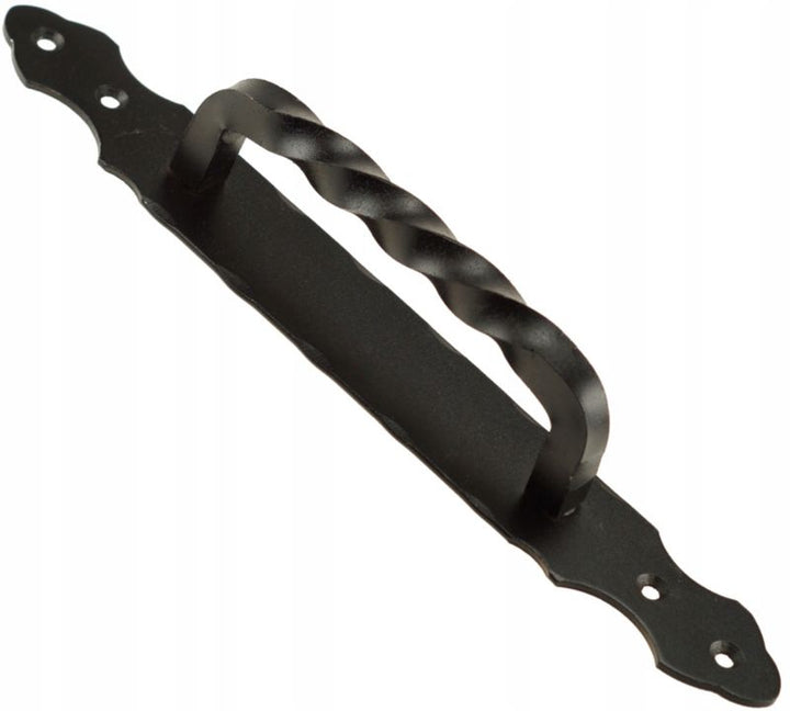 Dørgreb Ozdobna 29,5 cm Sort