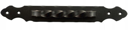 Dørgreb Ozdobna 29,5 cm Sort