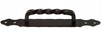 Dørgreb Ozdobna 29,5 cm Sort