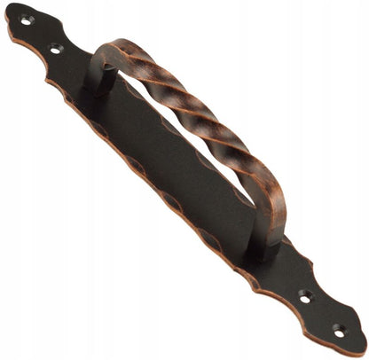 Dørgreb Dekorativ 29,5 cm Kobber Retro