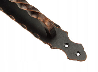 Dørgreb Dekorativ 29,5 cm Kobber Retro