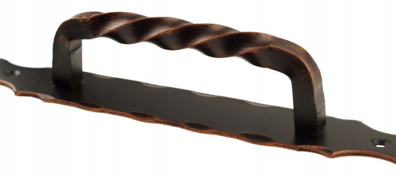 Dørgreb Dekorativ 29,5 cm Kobber Retro