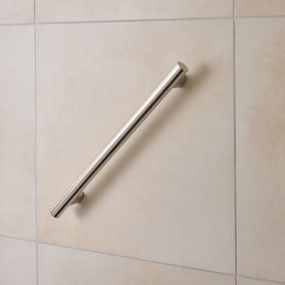 Badeværelsesgreb 45 cm Krom Rustfrit Stål