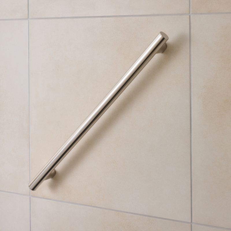 Badeværelsesgreb 70,6 cm Krom Rustfrit Stål