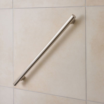 Badeværelsesgreb 70,6 cm Krom Rustfrit Stål