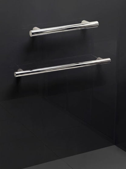 Badeværelsesgreb 70,6 cm Krom Rustfrit Stål