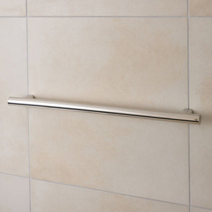 Badeværelsesgreb 70,6 cm Krom Rustfrit Stål
