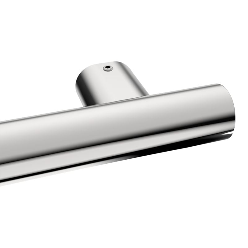 Badeværelsesgreb 70,6 cm Krom Rustfrit Stål
