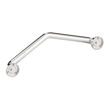 Hjørnegreb 135° 48,5 cm Krom Rustfrit Stål