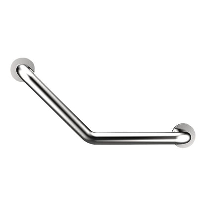 Hjørnegreb 135° 48,5 cm Krom Rustfrit Stål