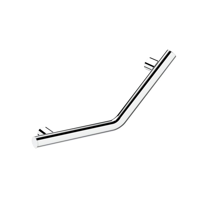 Hjørnegreb 135° Rustfrit Stål Krom 44 cm