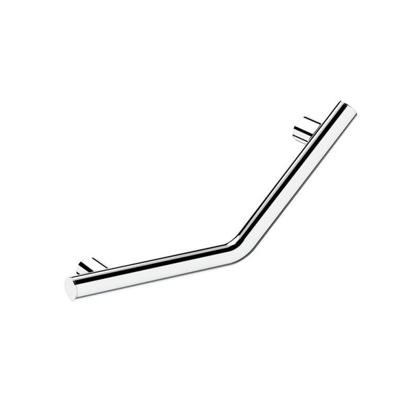 Hjørnegreb 135° Rustfrit Stål Krom 44 cm