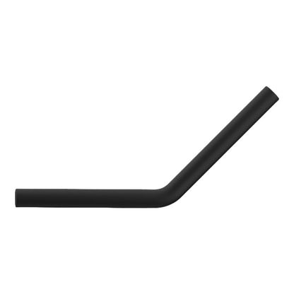 Vinklet Støttegreb Adapt Home 44x44 cm Sort | 5063022736093