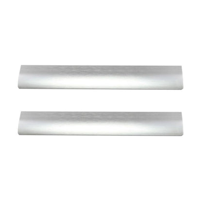 GoodHome kantgreb i stål 250 mm