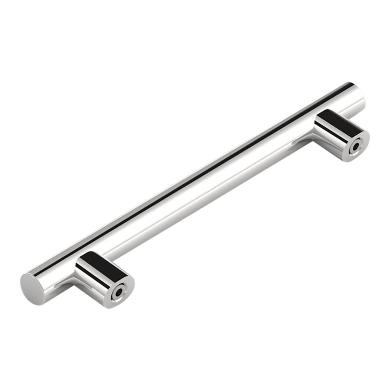 Badeværelsesgreb 40,6 cm Krom Rustfrit Stål