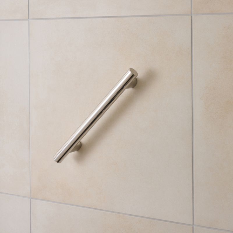 Badeværelsesgreb 40,6 cm Krom Rustfrit Stål